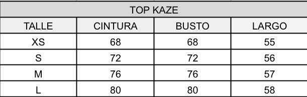 TOP KAZE