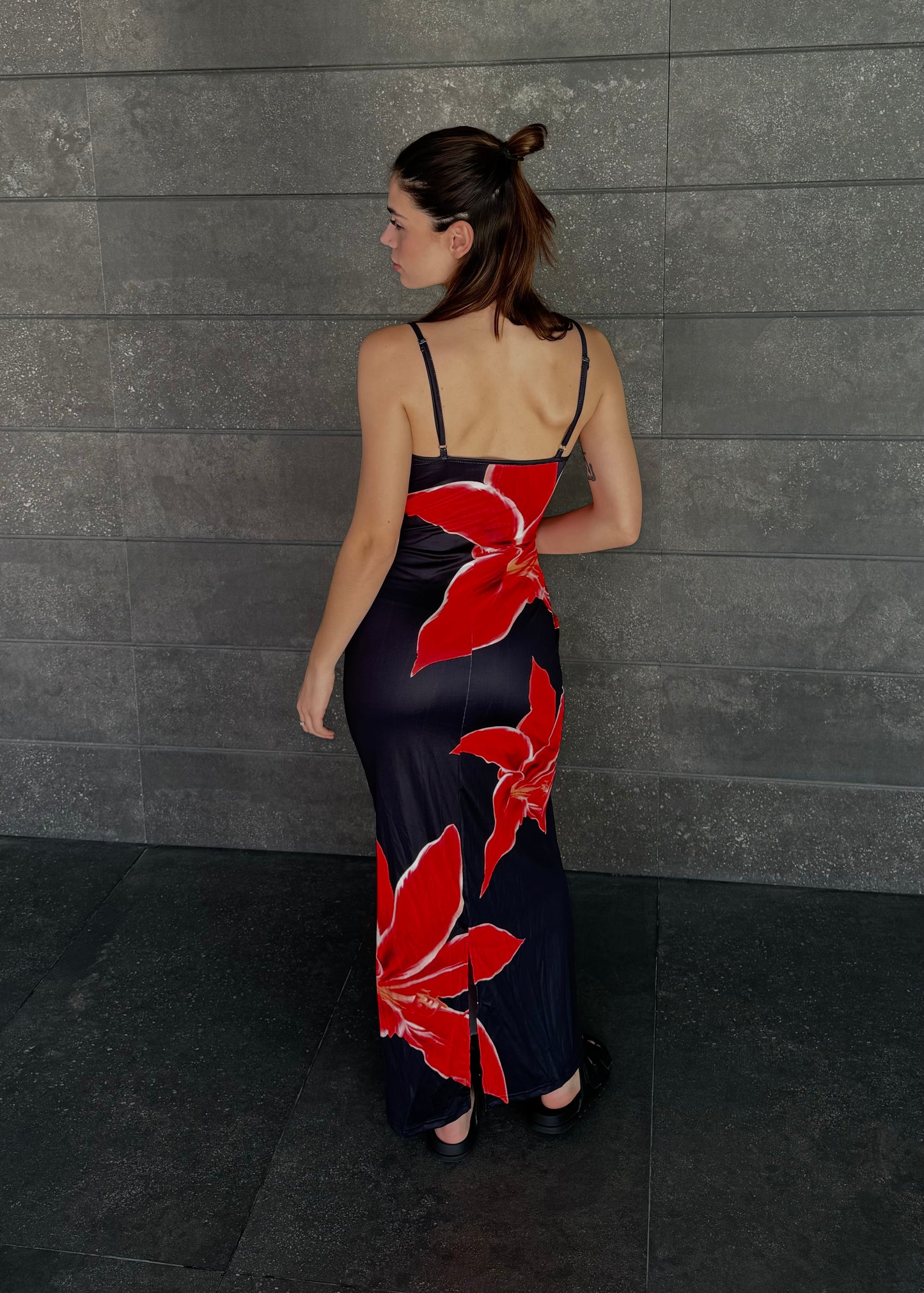 VESTIDO SCARLET