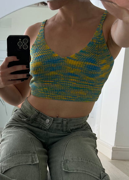 TOP CROCHET II