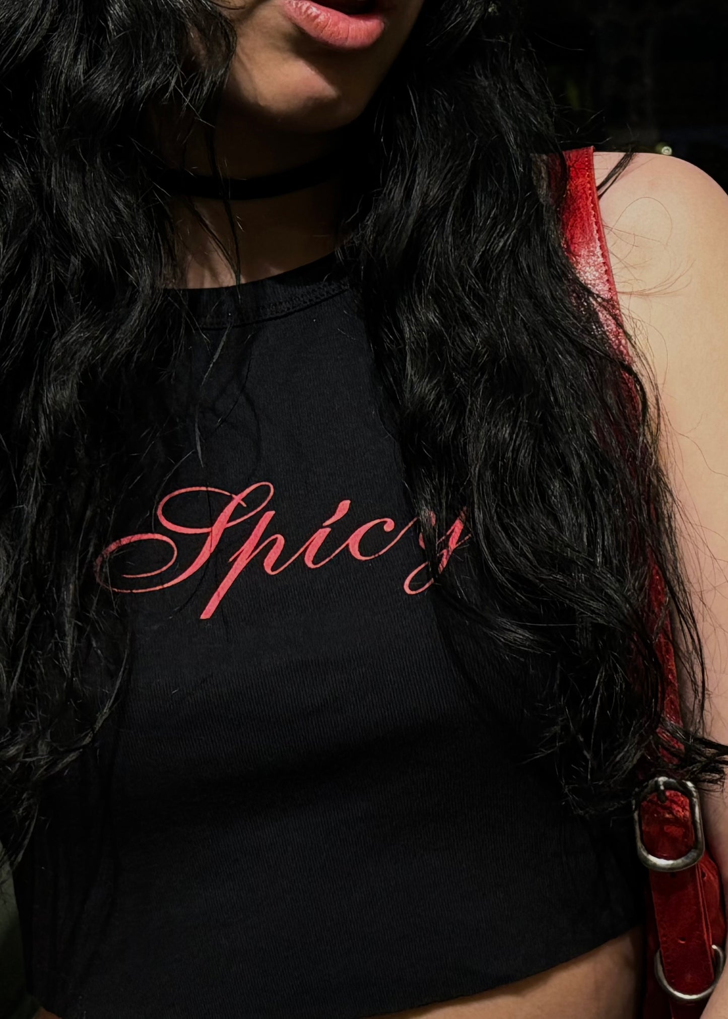 MUSCULOSA SPICY