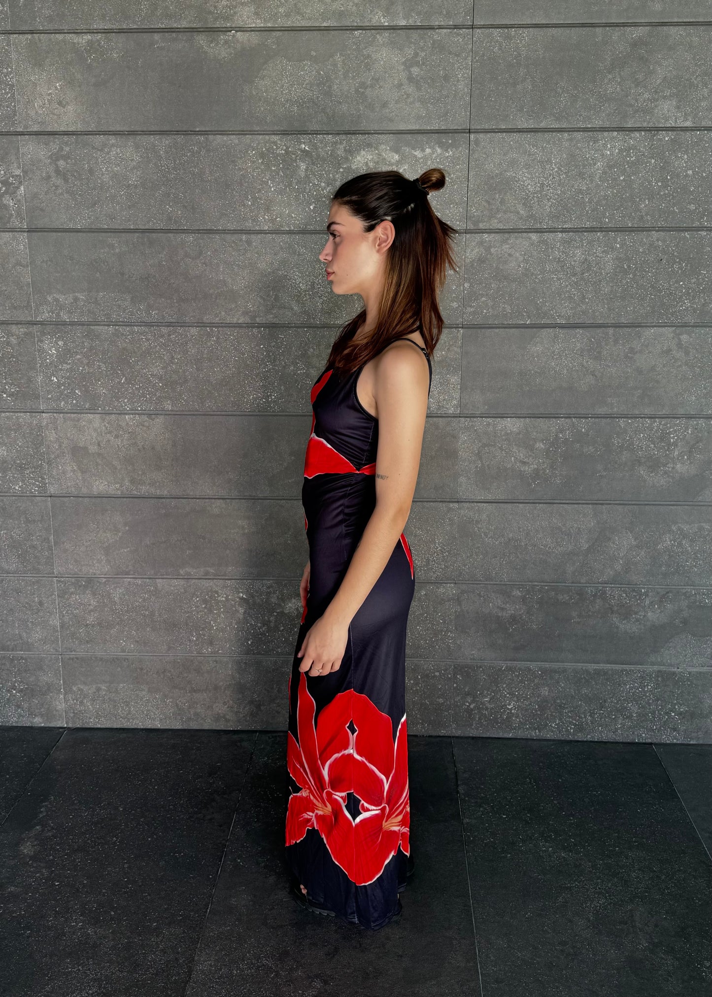 VESTIDO SCARLET