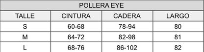 POLLERA EYE