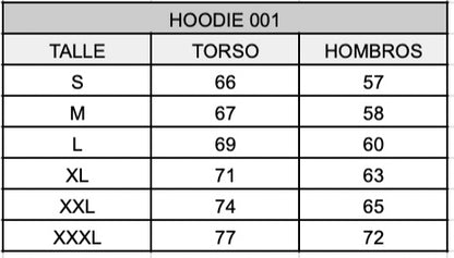 HOODIE 001