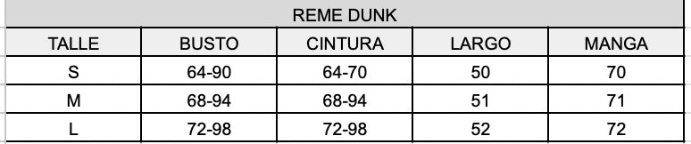 REME DUNK