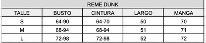 REME DUNK