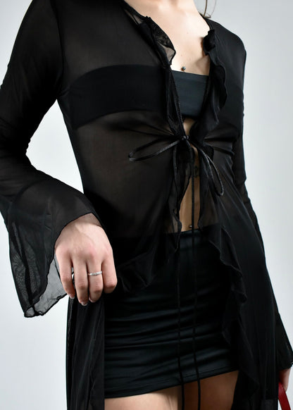 CAMISOLA BLACK