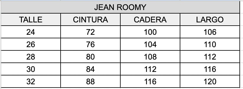 JEAN ROOMY