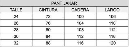 PANT JAKAR