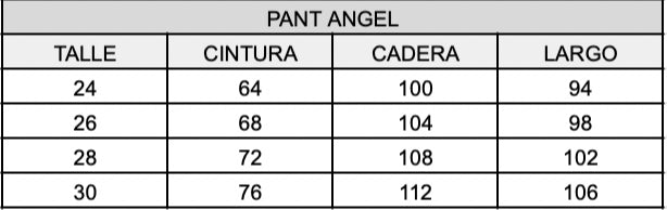 PANT ANGEL