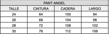 PANT ANGEL