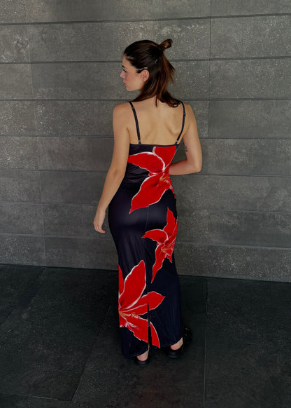 VESTIDO SCARLET